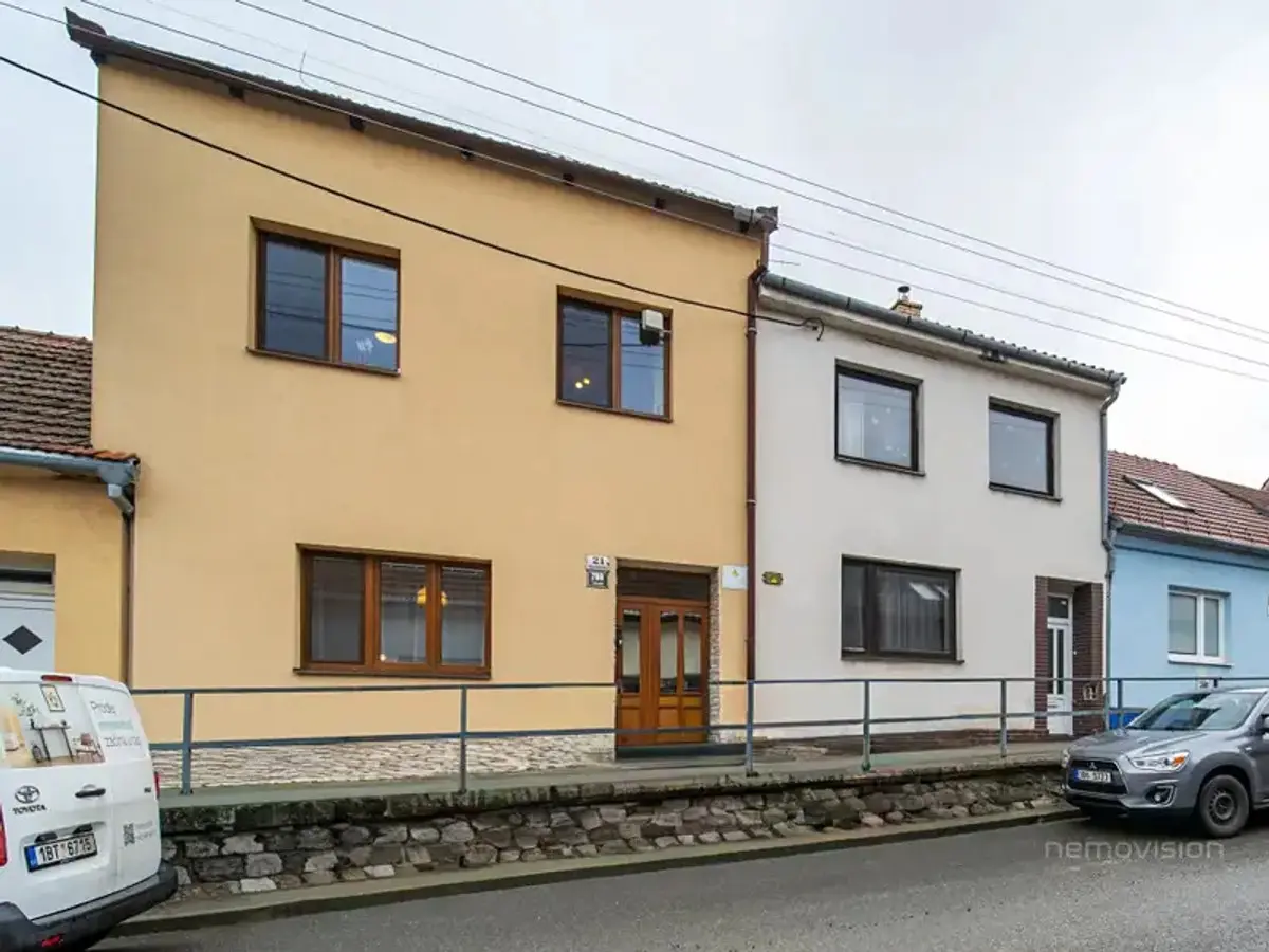 Prodej domu 184 m², Kostelíček · Líšeň · Brno