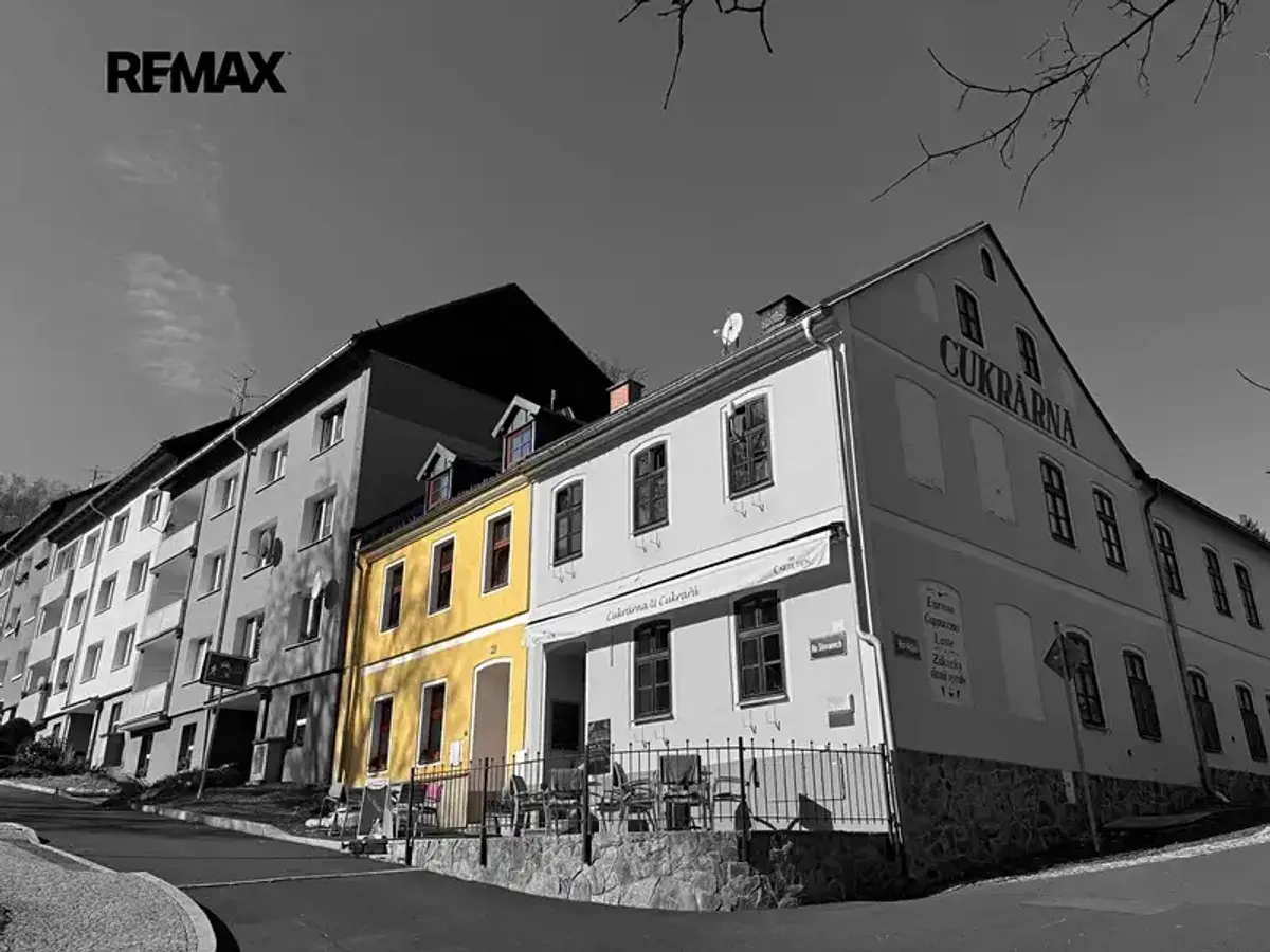 Prodej domu 170 m², Na Slovanech · Jáchymov