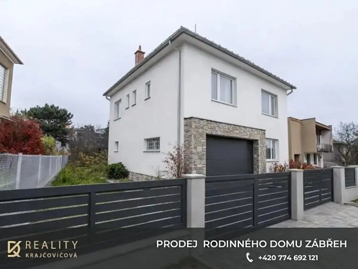 Prodej domu 150 m², Stanislava Lolka · Zábřeh na Moravě · Zábřeh