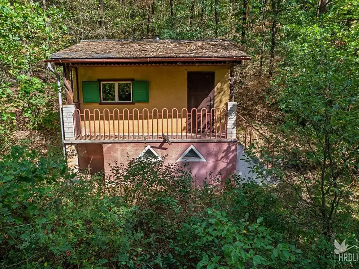 Prodej chaty / chalupy 20 m², Přešťovice · okres Strakonice