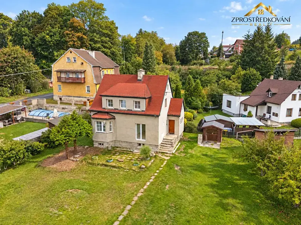 Prodej domu 109 m², Hazlov · okres Cheb