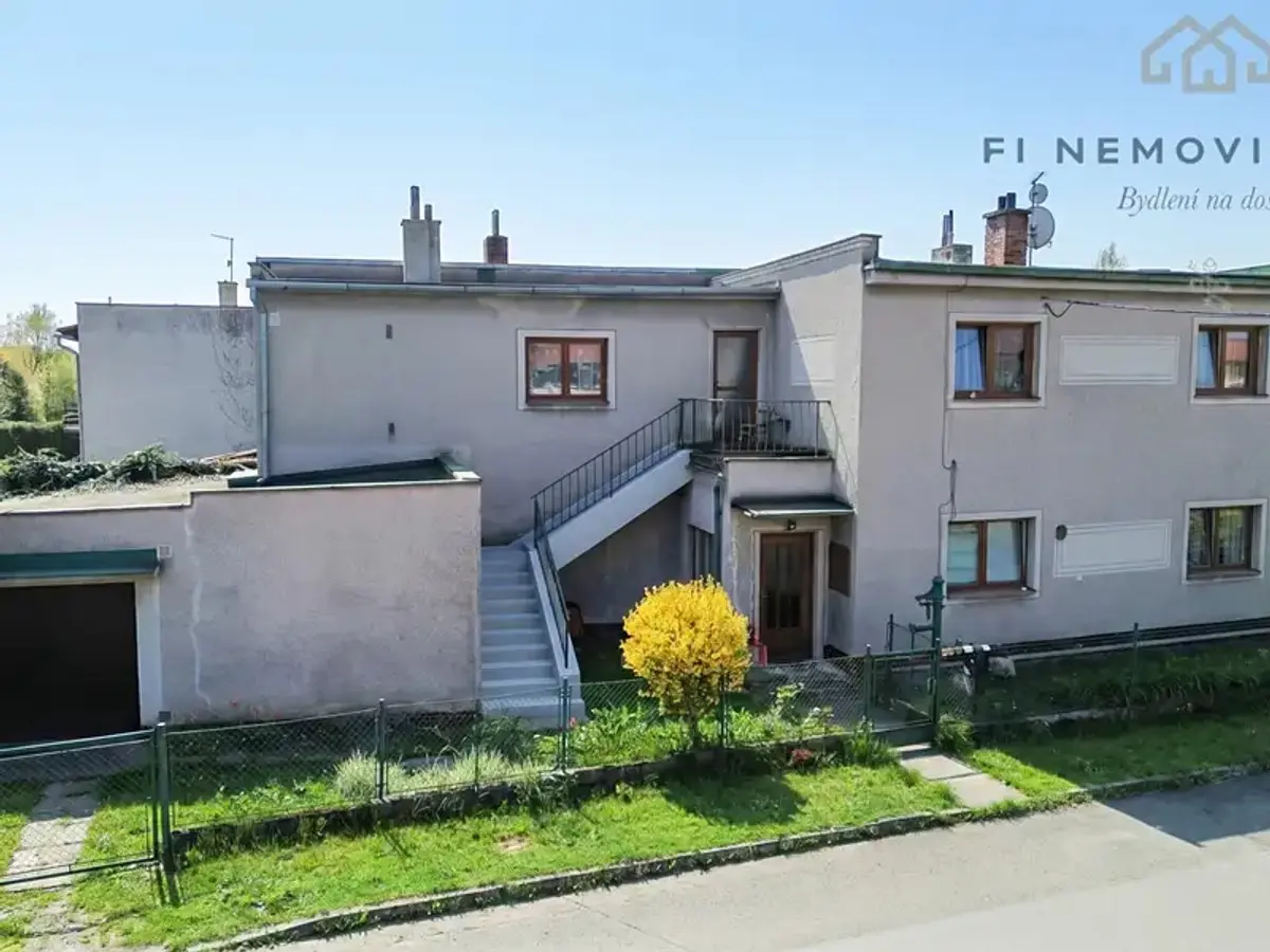 Prodej domu 192 m², Rudé armády · Doudleby nad Orlicí