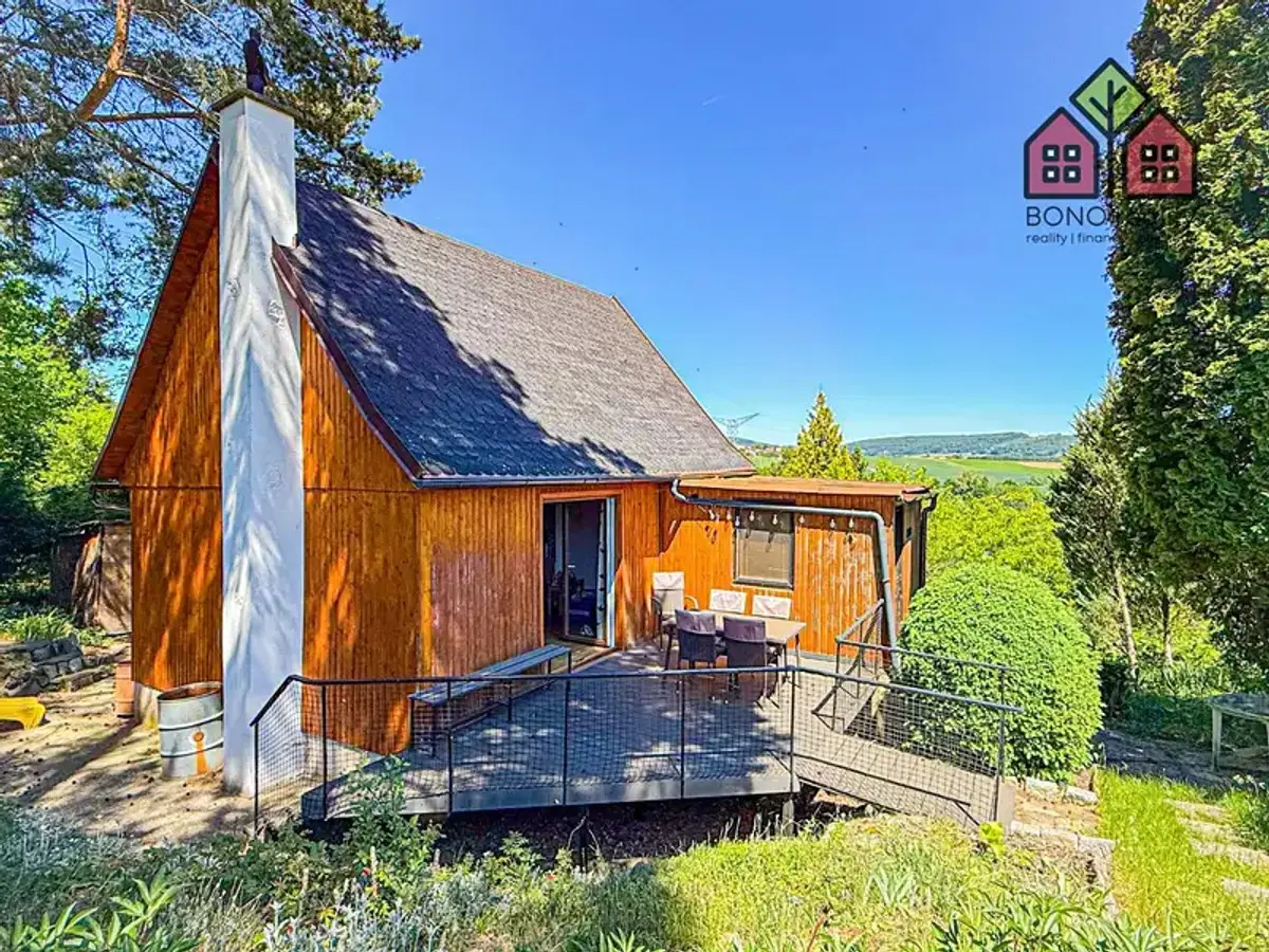 Prodej chaty / chalupy 95 m², Habřinská stráň · Habřina u Úštěku · Úštěk
