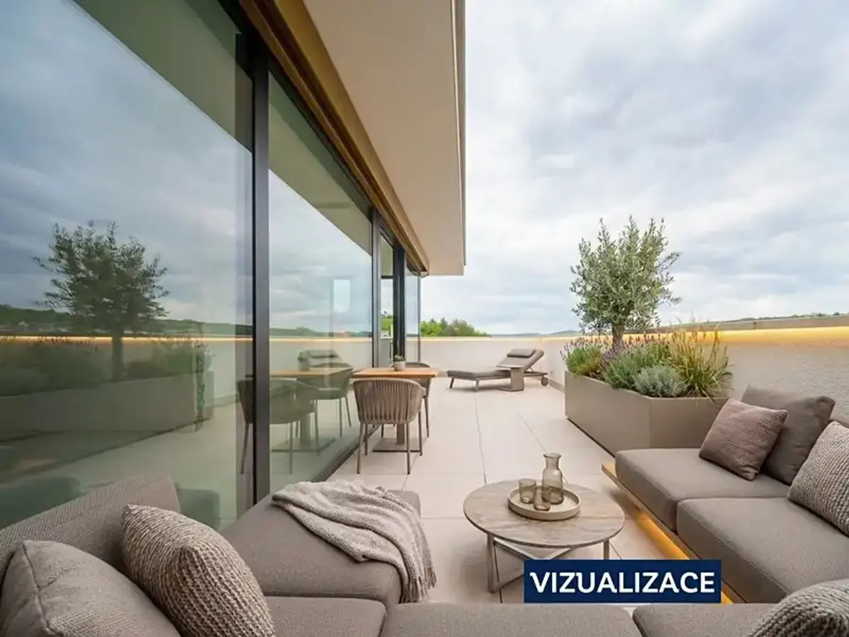 Prodej bytu 2+kk 77 m², Zatloukalova · Luhačovice