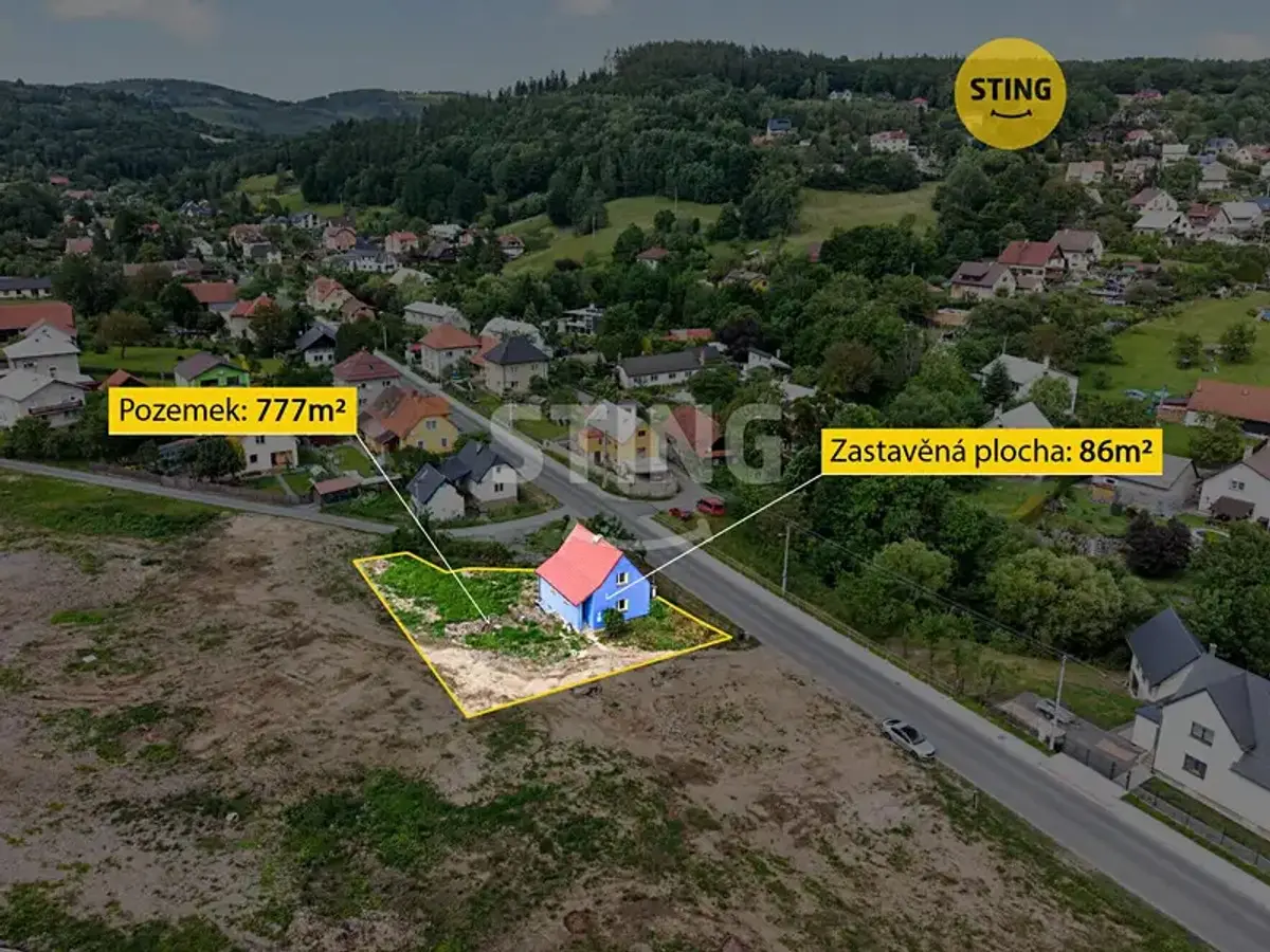 Prodej domu 82 m², Horní · Zubří
