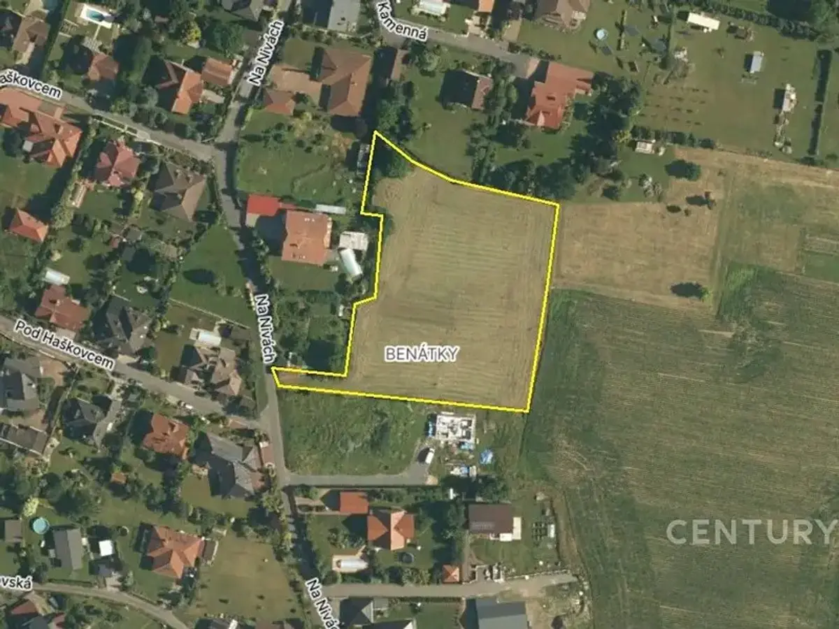 Prodej pozemku 5530 m², Příbor