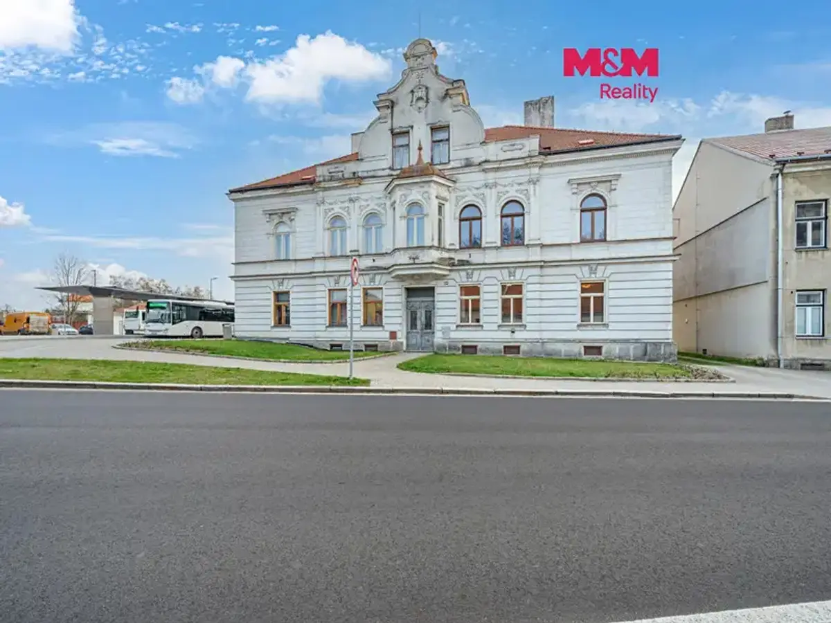 Prodej bytu 3+kk 102 m², Nová Bystřice · okres Jindřichův Hradec