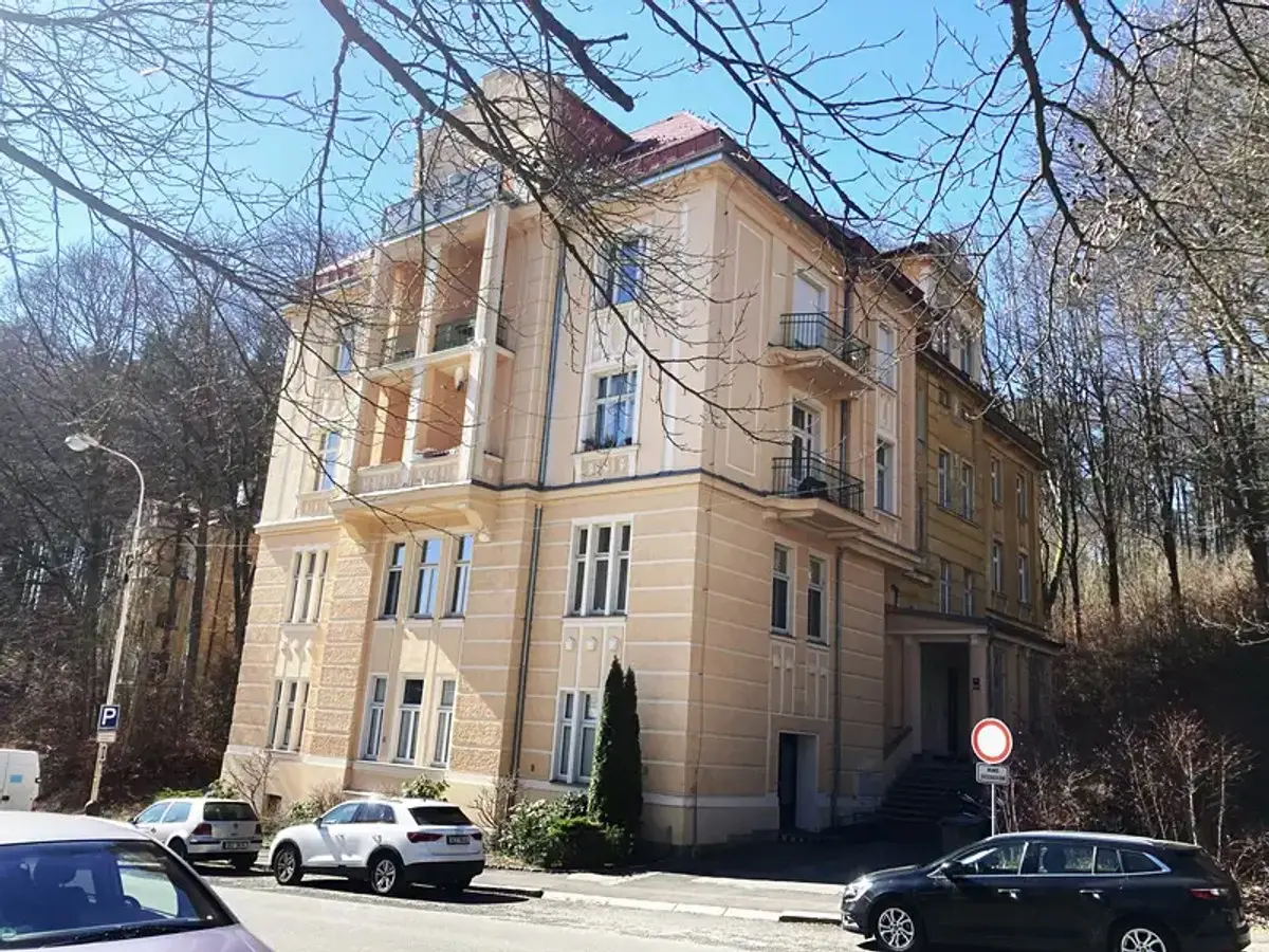 Prodej bytu 4+kk 100 m², Ruská · Mariánské Lázně