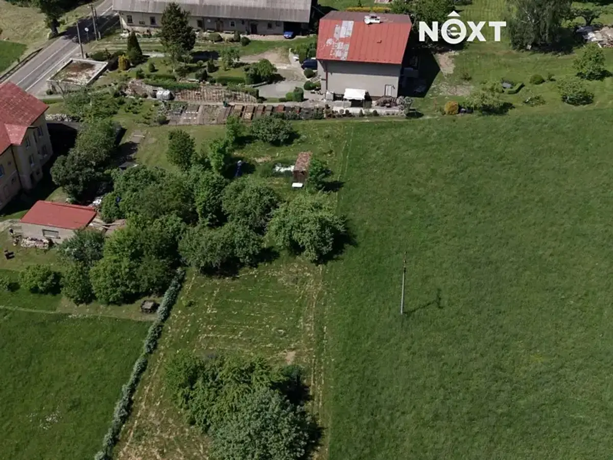Prodej pozemku 1915 m², Broumov