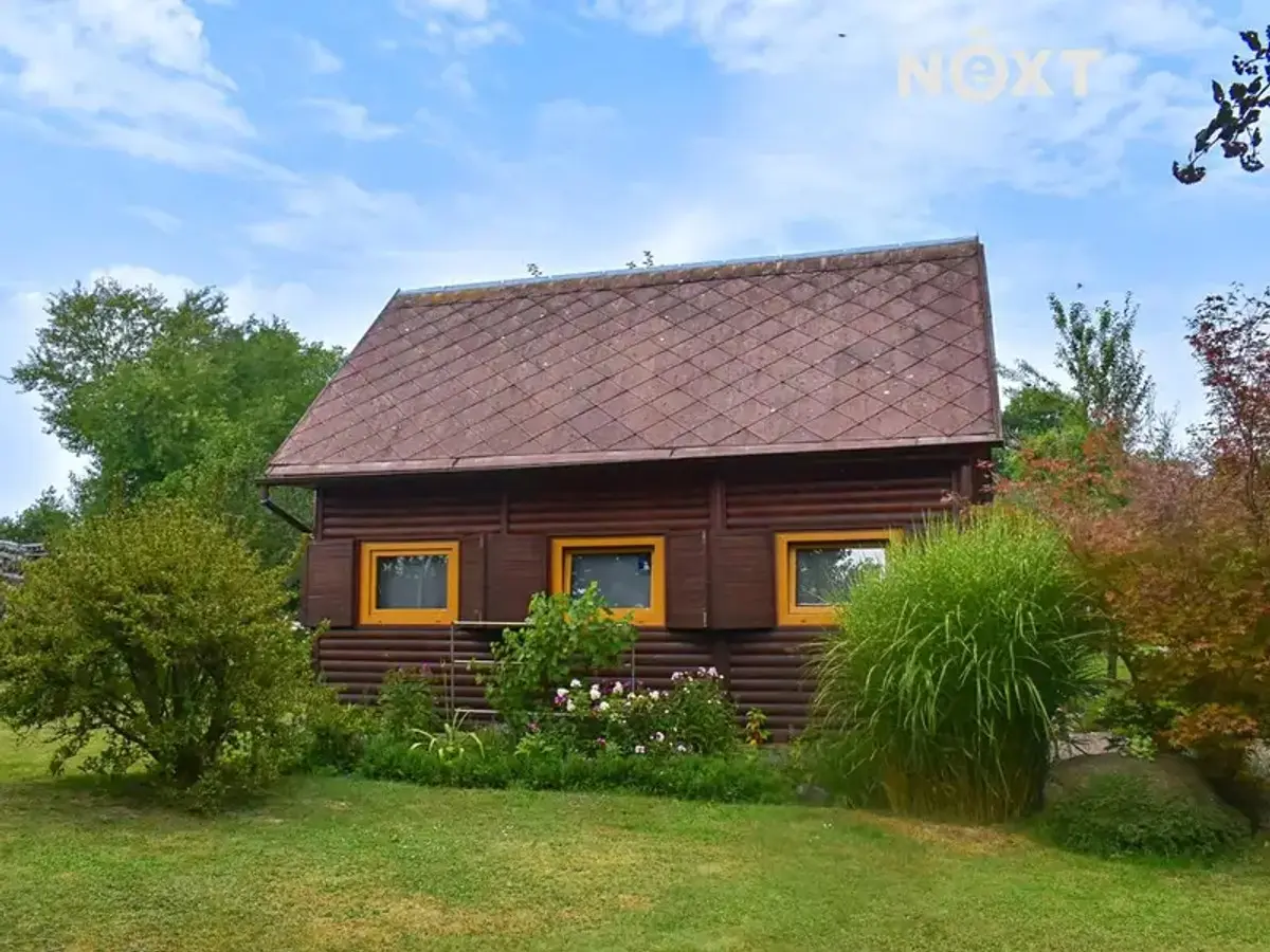 Prodej chaty / chalupy 40 m², Nová Včelnice · okres Jindřichův Hradec