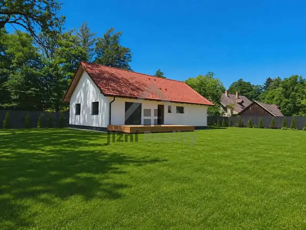Prodej domu 120 m², Dlouhá Stropnice · Horní Stropnice
