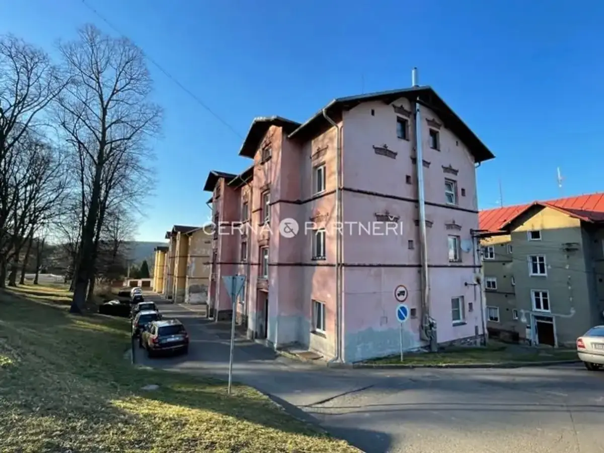 Prodej bytu 1+1 36 m², Libavské Údolí