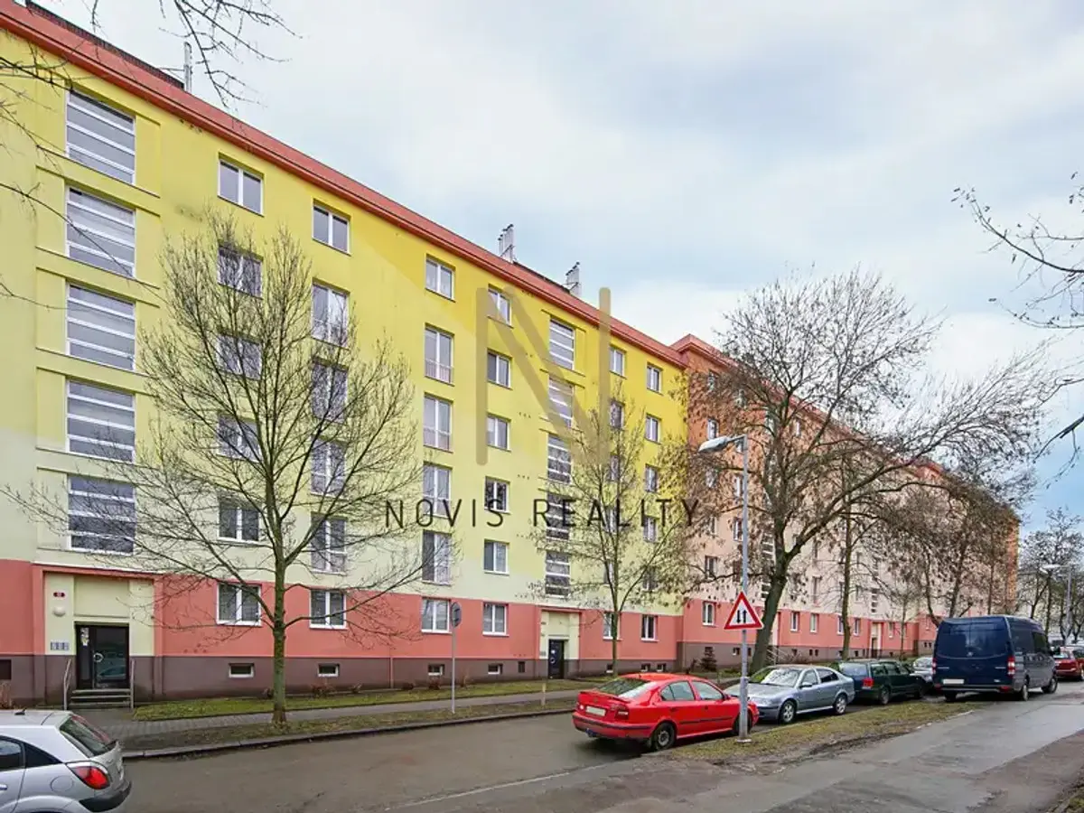 Prodej bytu 2+1 52 m², Blatenská · Plzeň