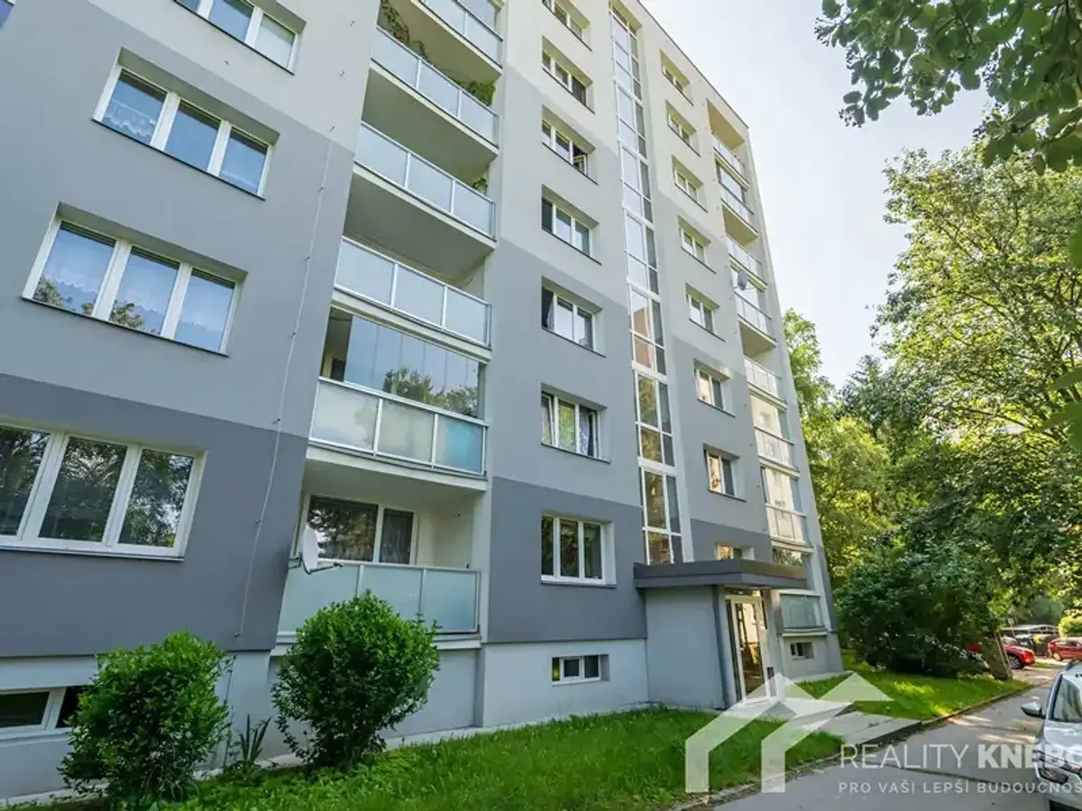 Prodej bytu 3+1 67 m², Bezová · Nové Pavlovice · Liberec