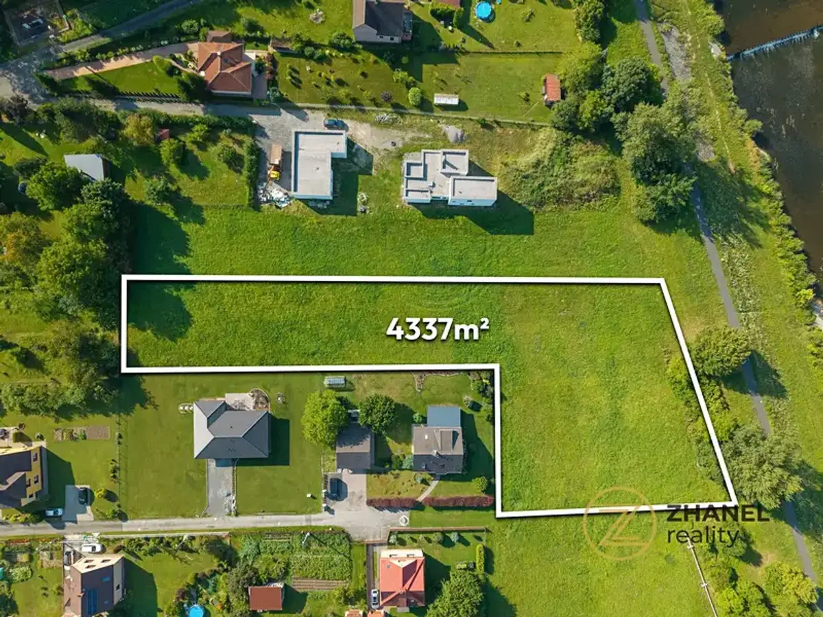 Prodej pozemku 4491 m², Karviná · okres Karviná