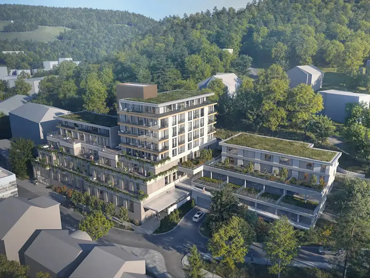 Prodej bytu 1+kk 35 m², Zatloukalova · Luhačovice