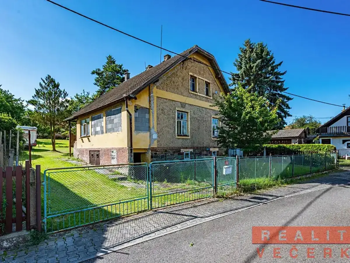 Prodej domu 80 m², Osek u Hořovic · Osek
