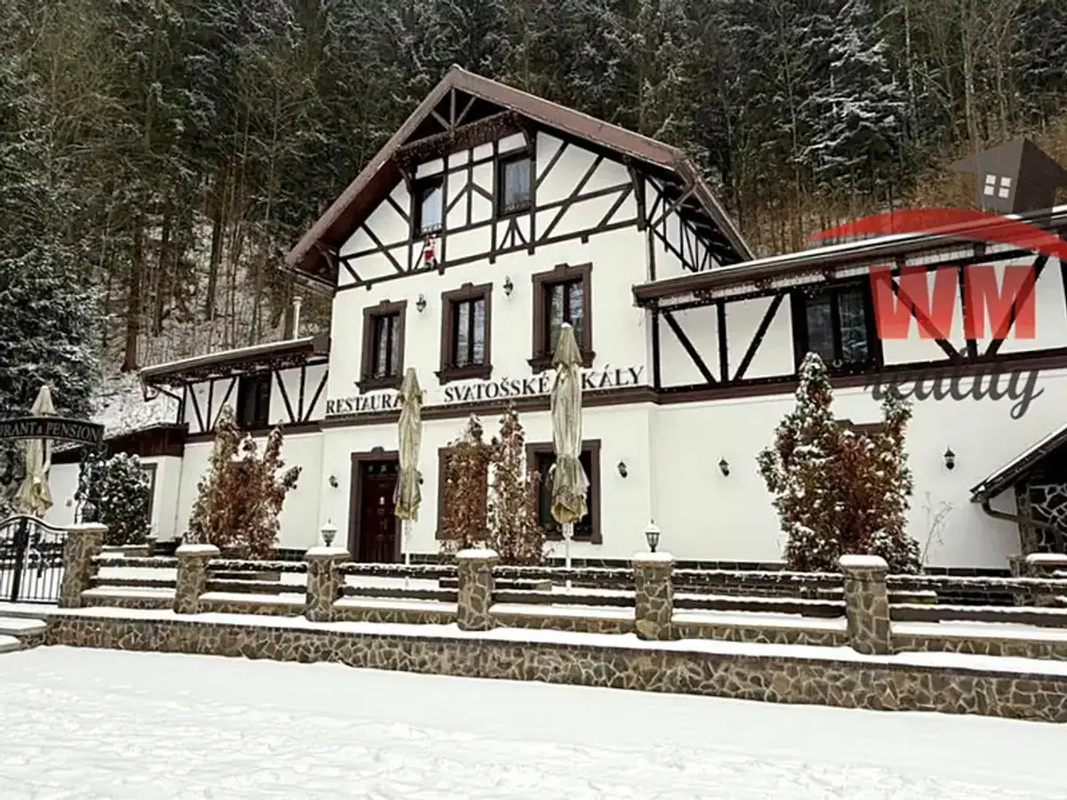 Prodej domu 320 m², Loket · okres Sokolov