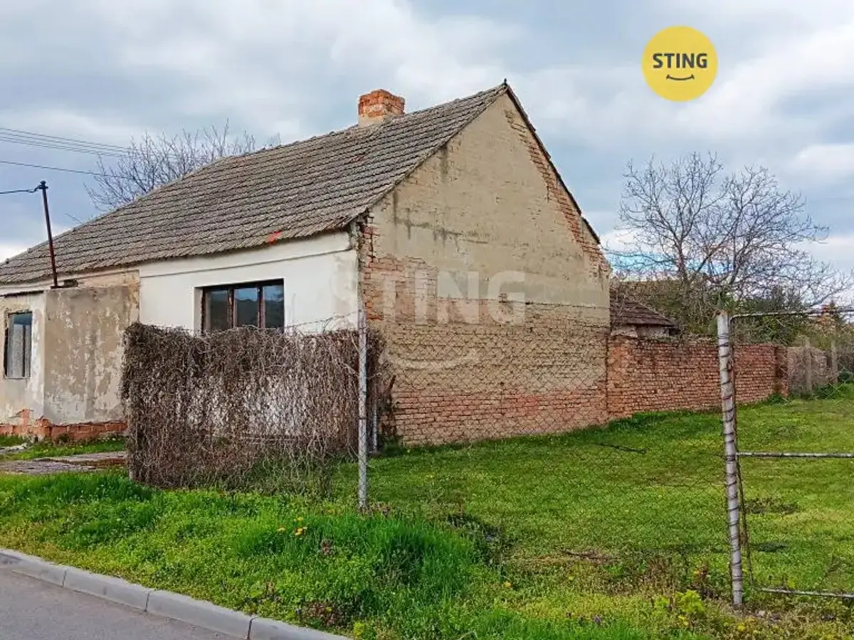 Prodej domu 90 m², Zahradní · Šanov nad Jevišovkou · Šanov