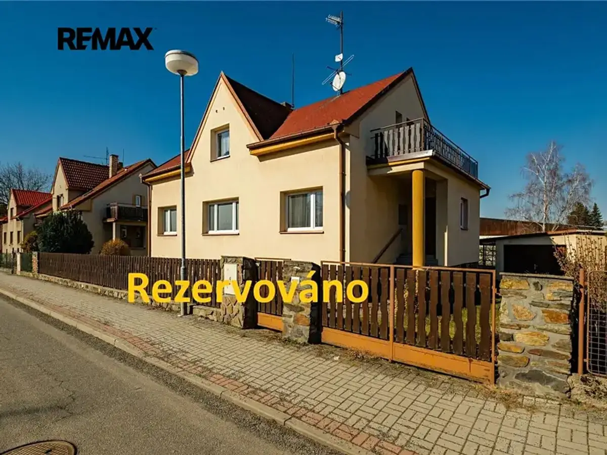 Prodej domu 114 m², Jiráskova · Soběslav