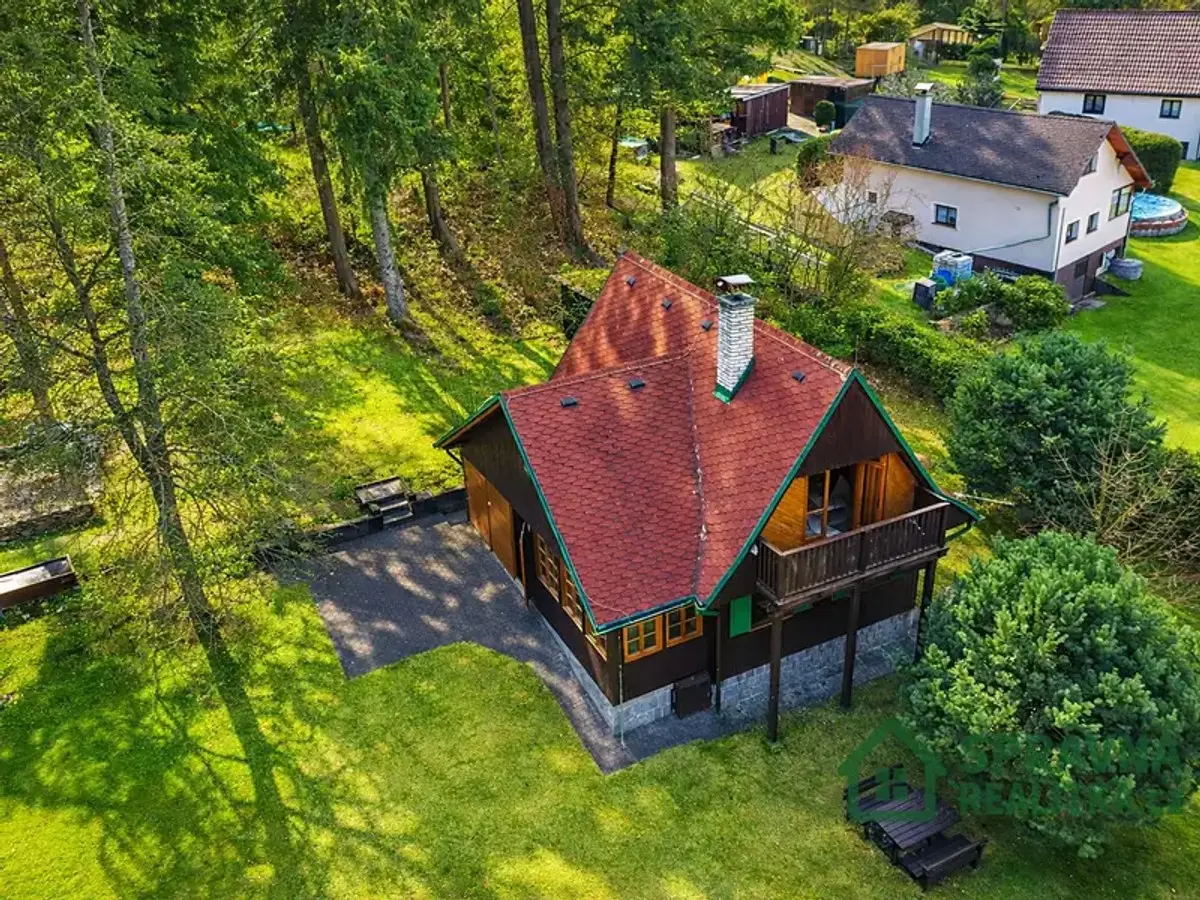 Prodej chaty / chalupy 95 m², Skránčice · Zavlekov