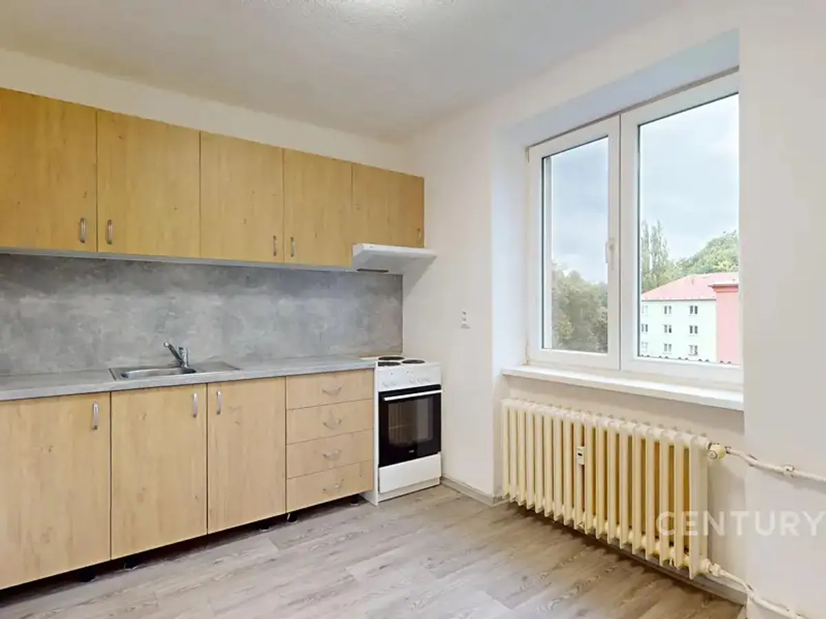 Prodej bytu 1+1 29 m², Čujkovova · Zábřeh nad Odrou · Ostrava