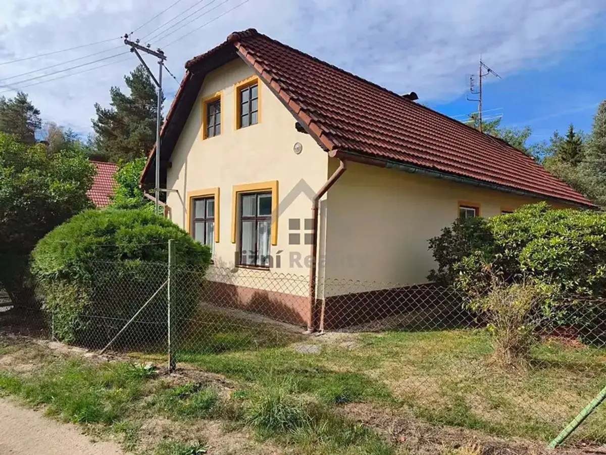Prodej domu 250 m², Tušť · Suchdol nad Lužnicí