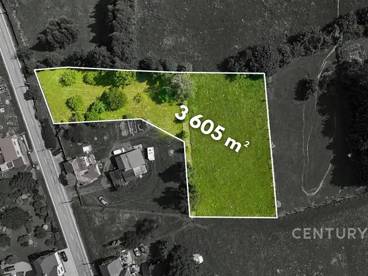 Prodej pozemku 3605 m², Pěnčín · okres Jablonec nad Nisou