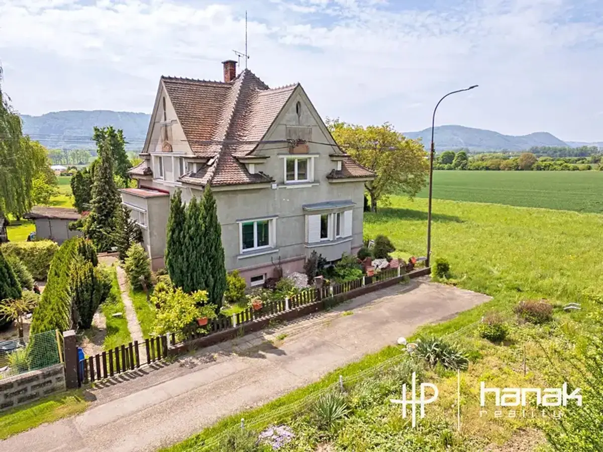 Prodej domu 253 m², K Nádraží · Drahotuše · Hranice