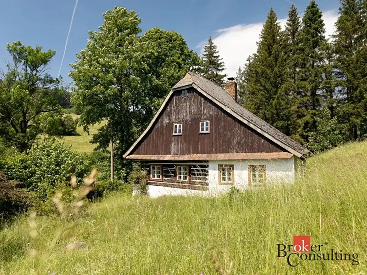 Prodej chaty / chalupy 180 m², Malá Morávka · okres Bruntál