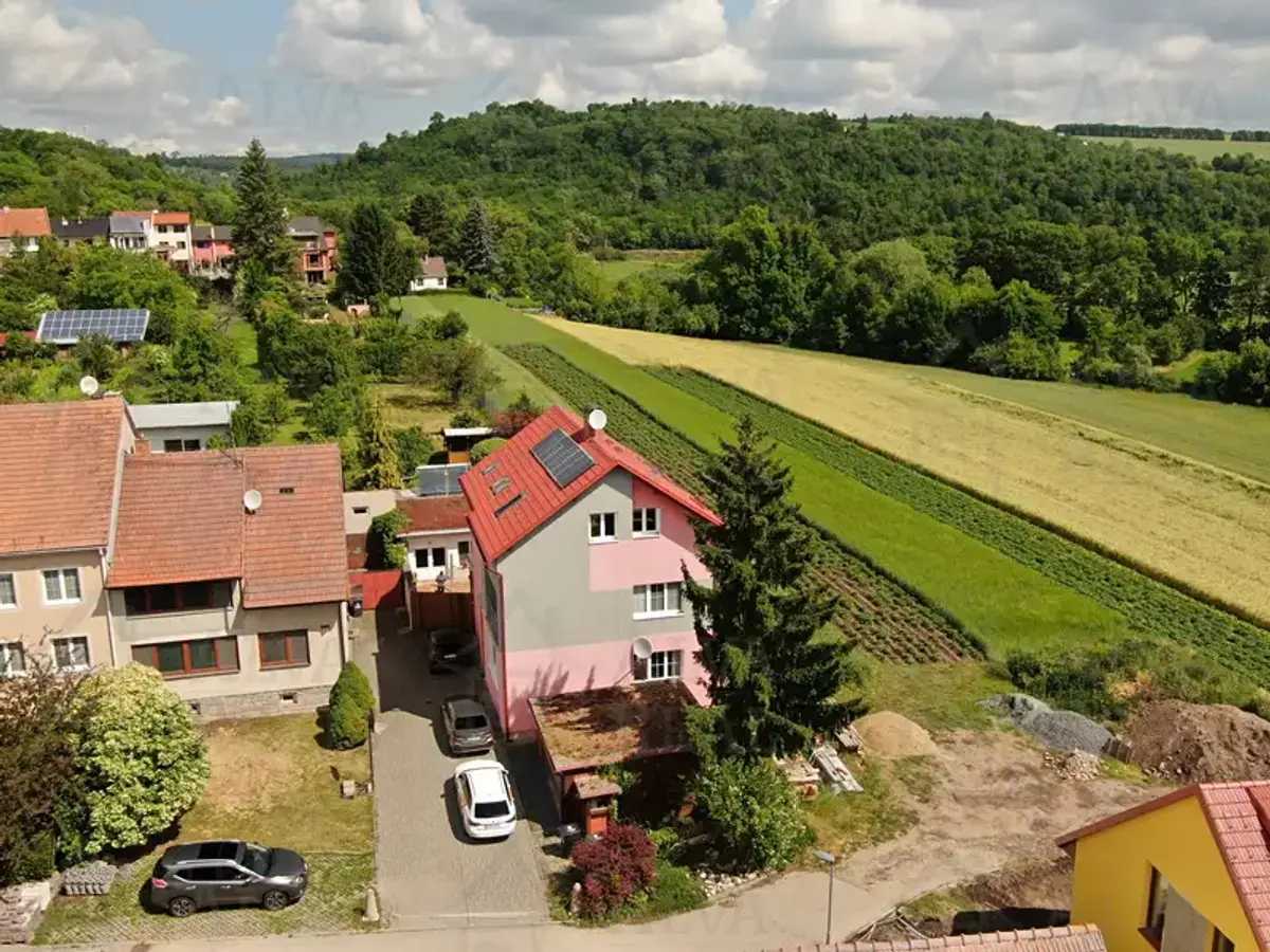 Prodej domu 345 m², Podolí u Brna · Podolí