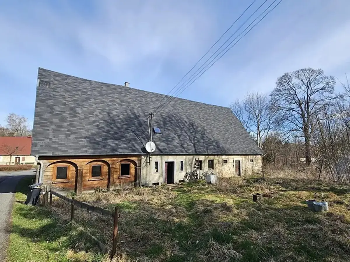 Prodej domu 200 m², Císařský · Šluknov