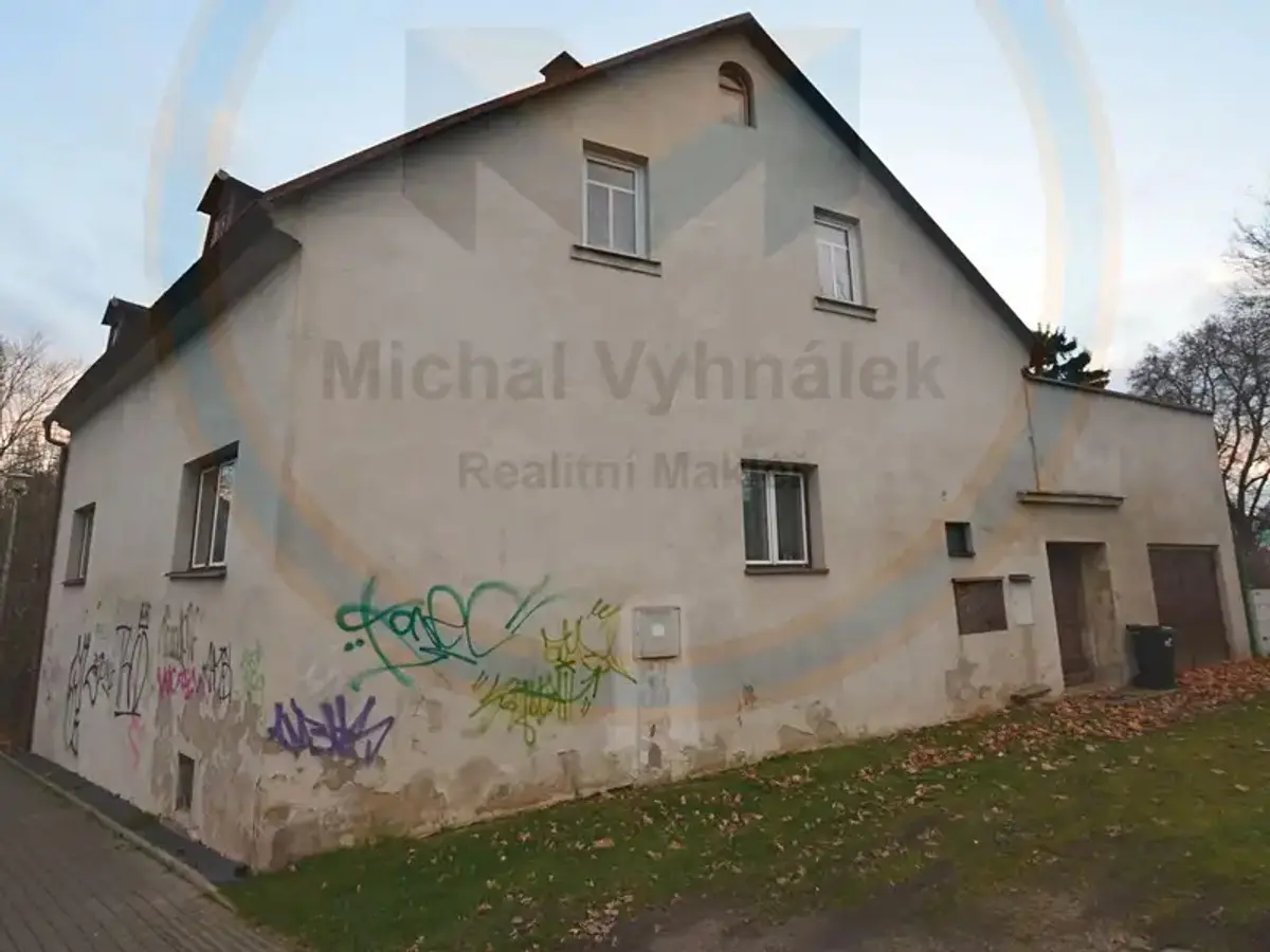 Prodej domu 160 m², Zeyerova · Nové Město · Liberec