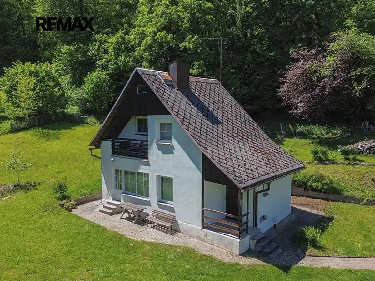 Prodej chaty / chalupy 88 m², Radošov u Kyselky · Kyselka