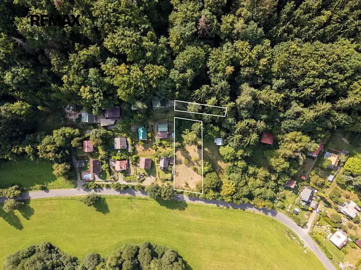 Prodej pozemku 1234 m², Vlkančice · okres Praha-východ