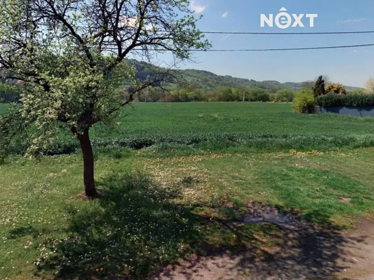 Prodej pozemku 1200 m², Zlín · okres Zlín
