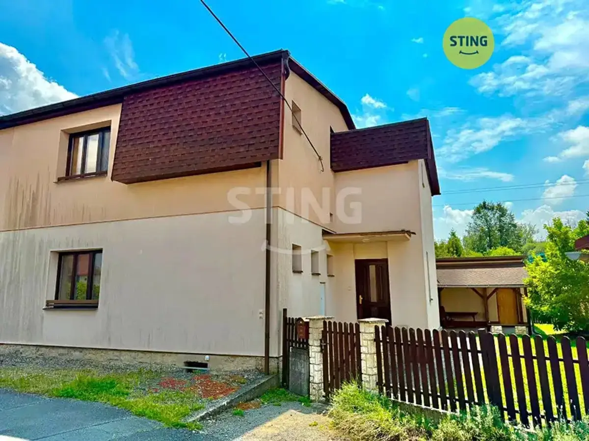 Prodej domu 220 m², Místek · Frýdek-Místek