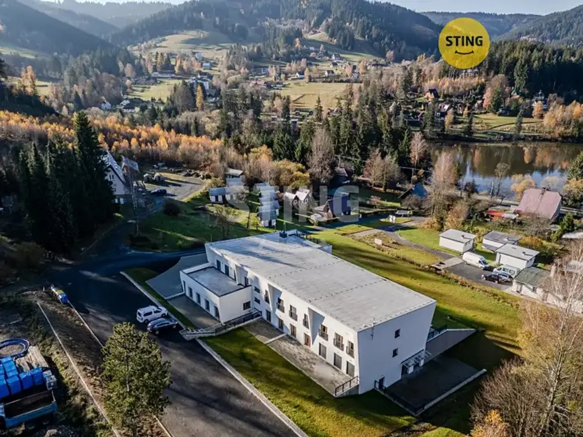 Prodej bytu 3+kk 56 m², Horní Bečva