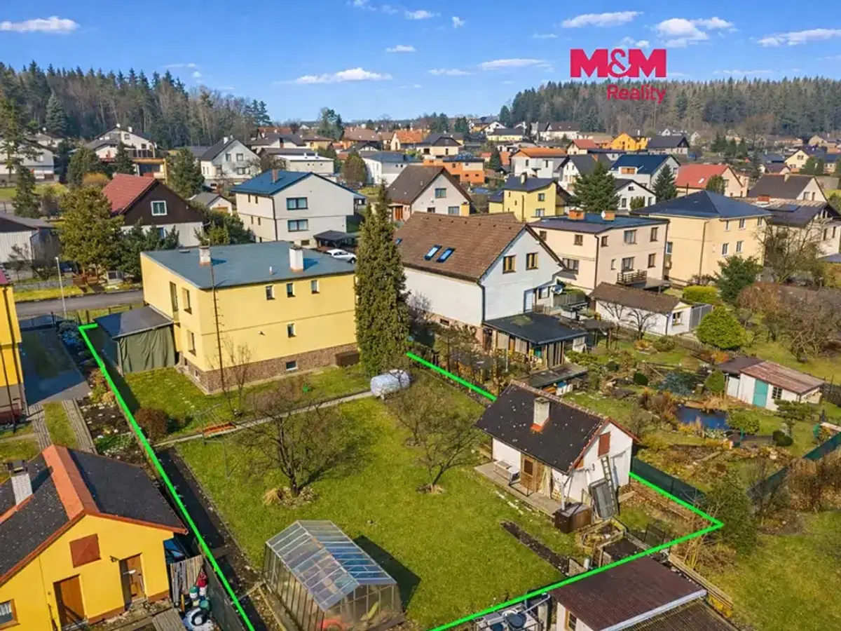 Prodej domu 230 m², Tisová u Bohutína · Bohutín