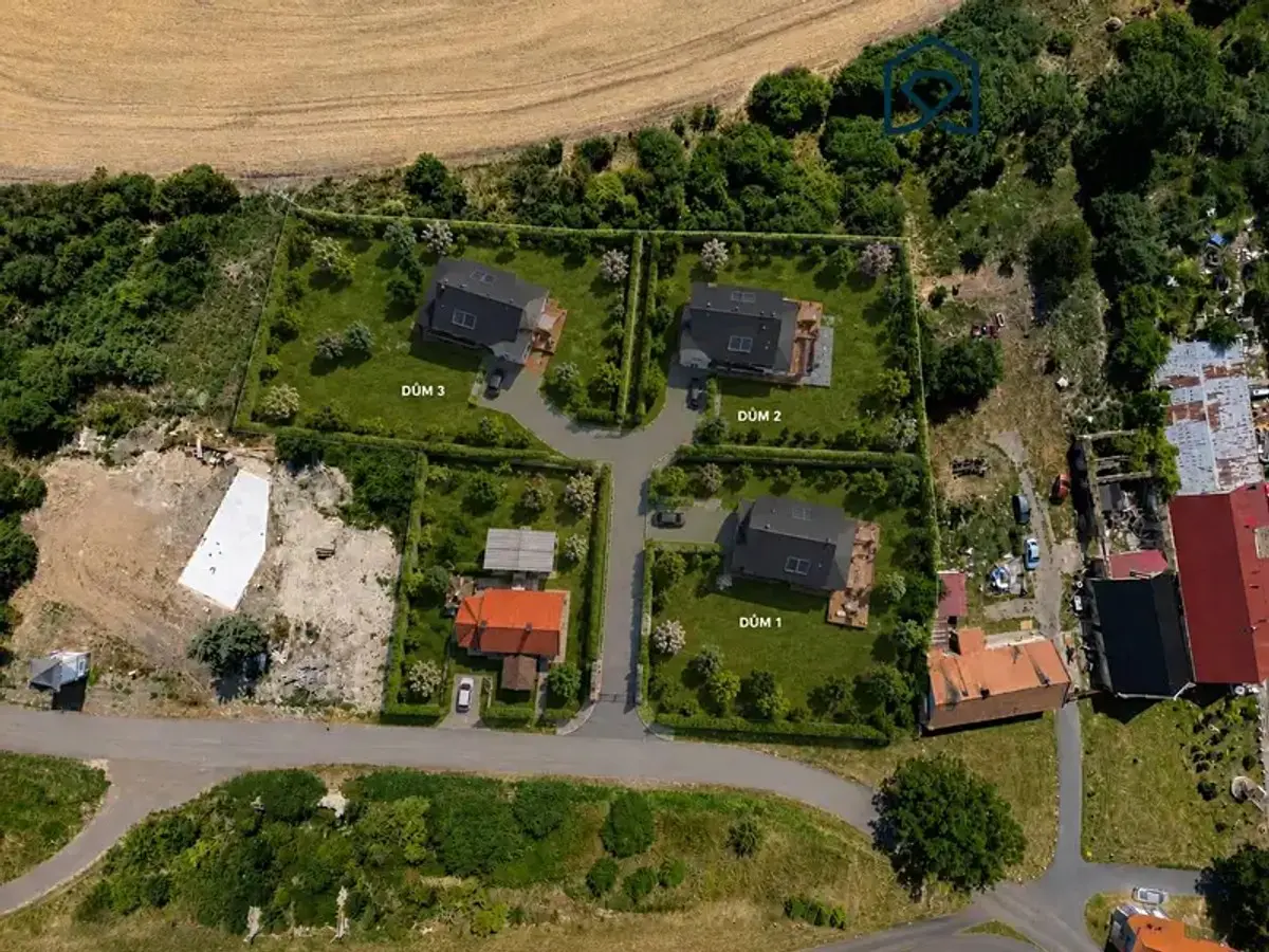 Prodej pozemku 4483 m², Bedřicha Smetany · Podbořany