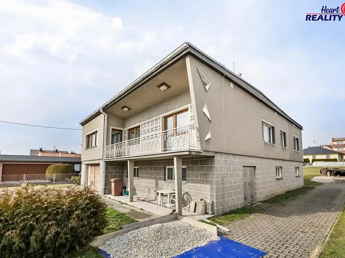 Prodej domu 200 m², Nábřežní · Kravaře ve Slezsku · Kravaře