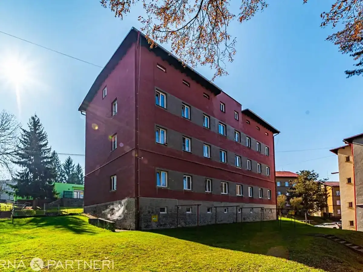 Prodej bytu 3+1 64 m², Libavské Údolí