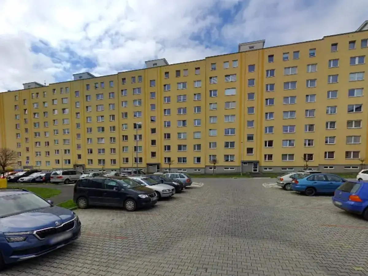 Prodej bytu 2+kk 42 m², U Červeného kostela · Teplice-Trnovany · Teplice
