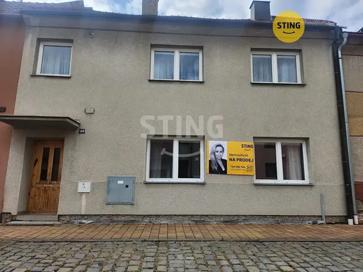 Prodej domu 240 m², Čsl. armády · Němčice nad Hanou