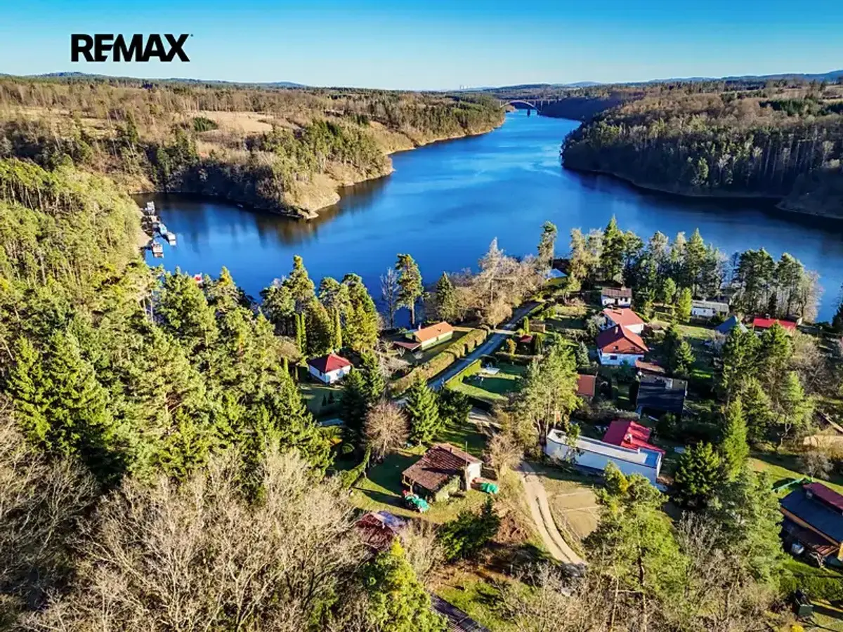 Prodej chaty / chalupy 51 m², Vůsí · Květov