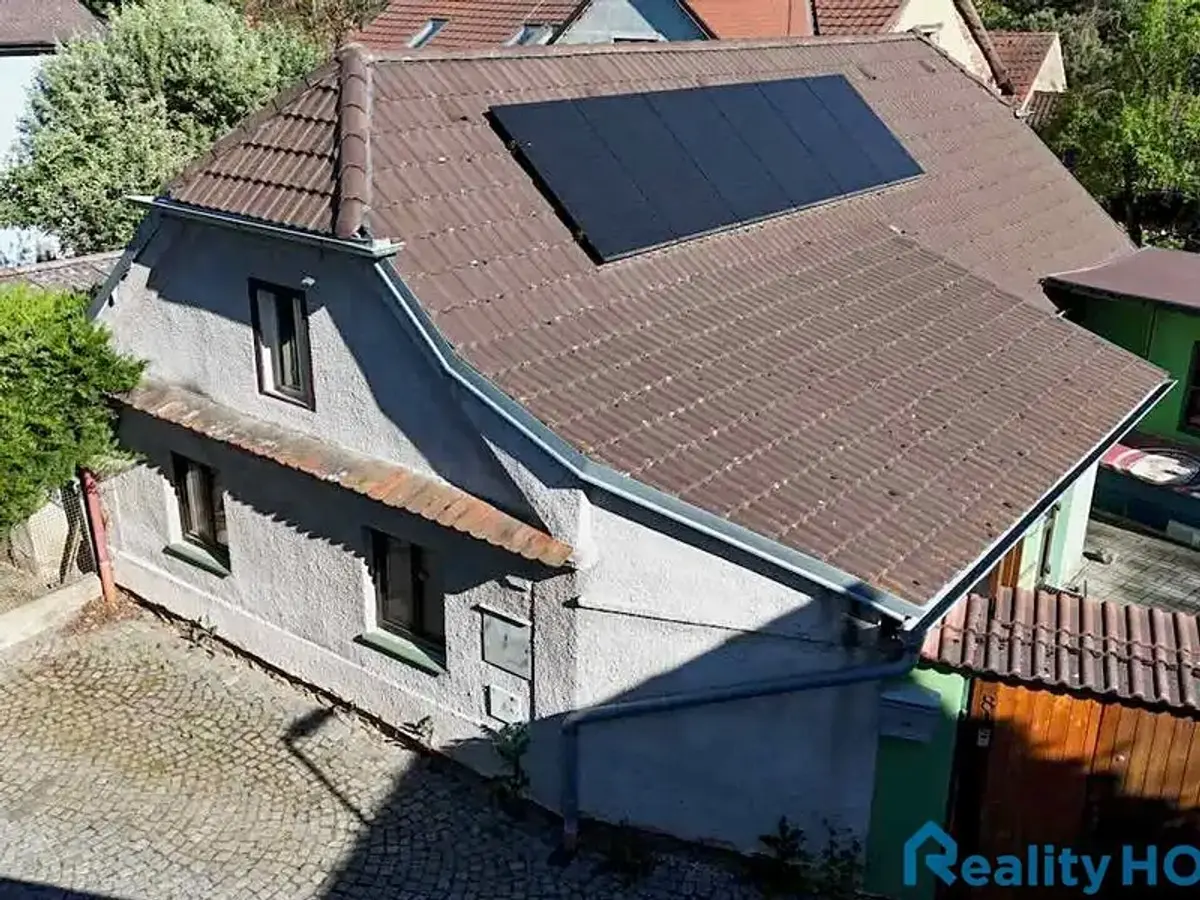 Prodej domu 70 m², Cihelná · Týn nad Vltavou