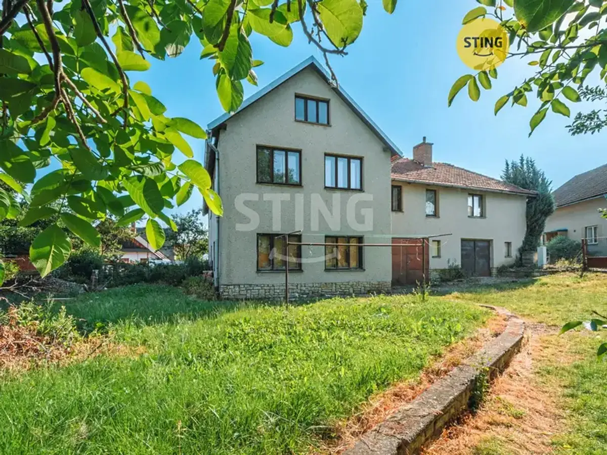Prodej domu 163 m², Pohodlí · Litomyšl