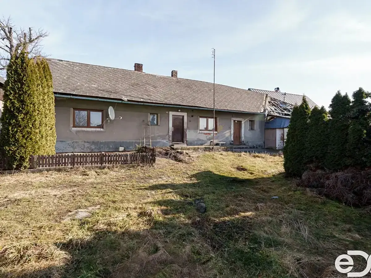 Prodej domu 70 m², Lažany · okres Liberec