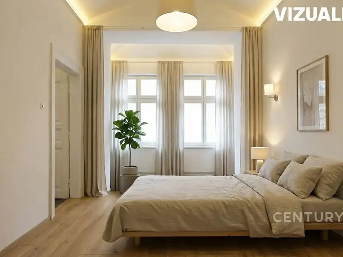 Prodej bytu 3+1 100 m², Veletržní · Holešovice