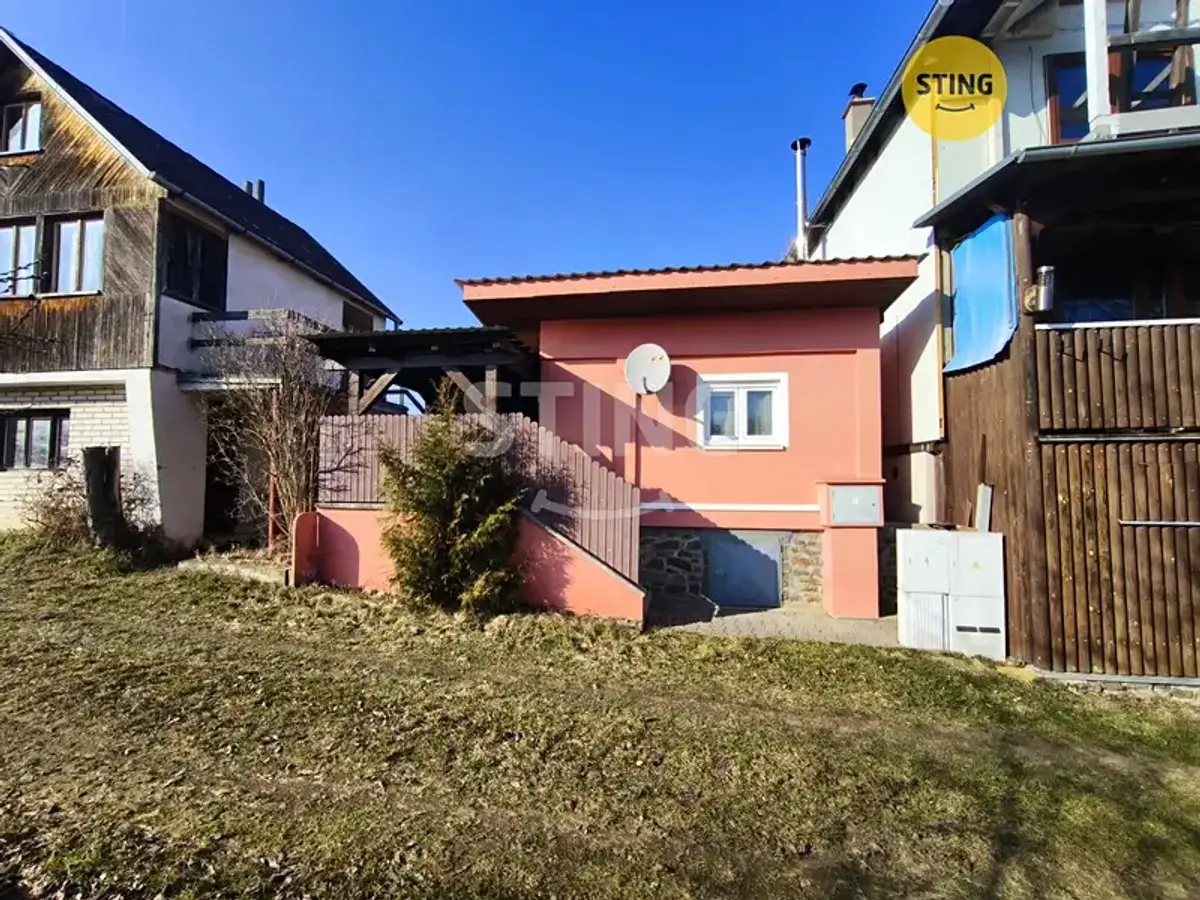 Prodej chaty / chalupy 24 m², Třebíč